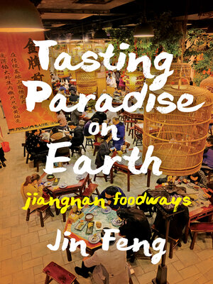 cover image of Tasting Paradise on Earth